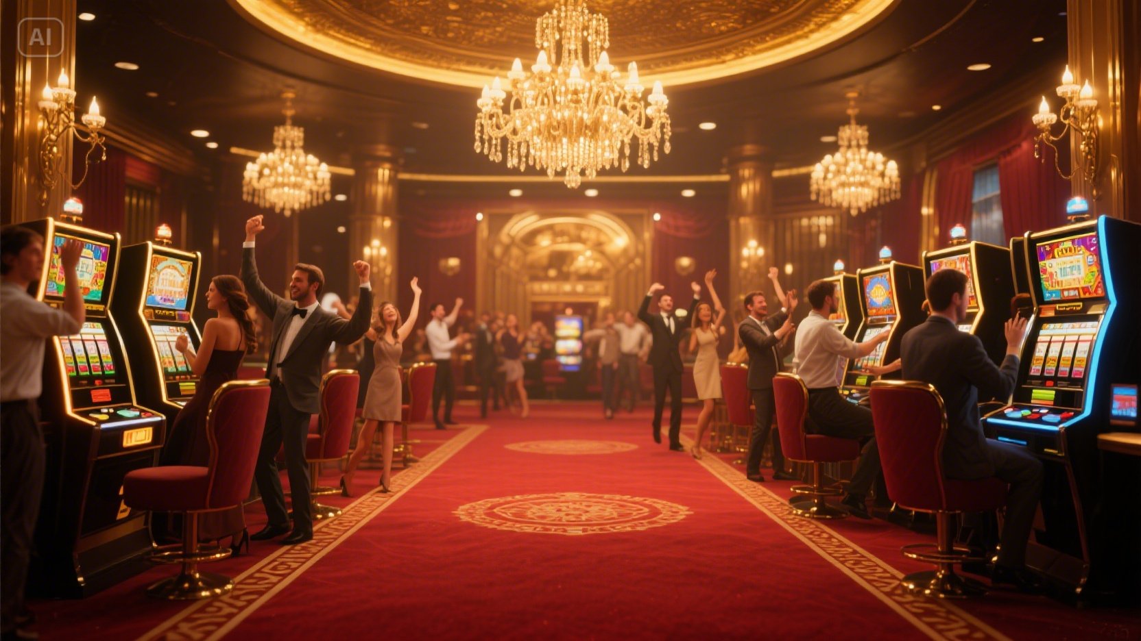 Registration at Nitro Casino Casino